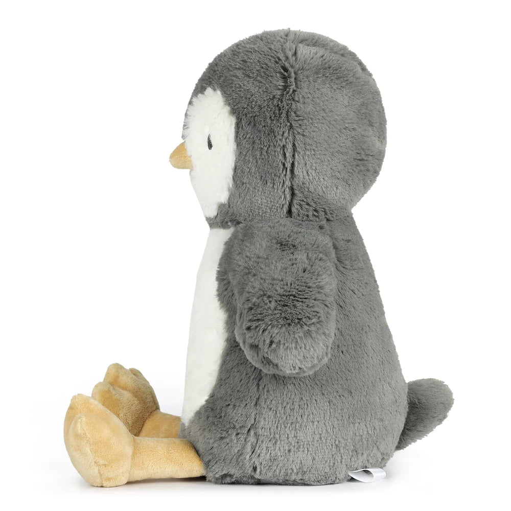 OB Designs Iggy Penguin Soft Toy