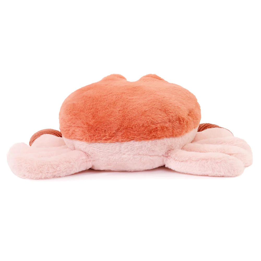 OB Designs Kenzo Crab Soft Toy