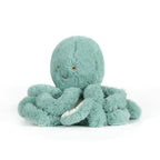 OB Designs  Reef Octopus Soft Toy - Blue