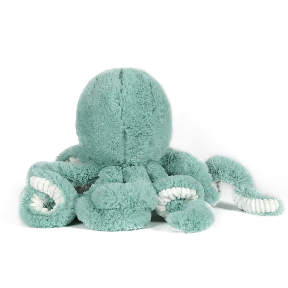 OB Designs  Reef Octopus Soft Toy - Blue