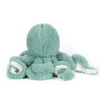 OB Designs  Reef Octopus Soft Toy - Blue