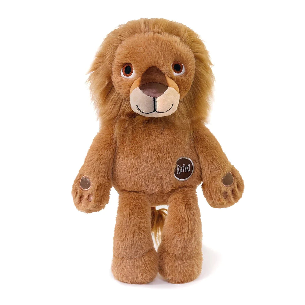 OB Designs Rafiki Lion Best Mate Soft Toy