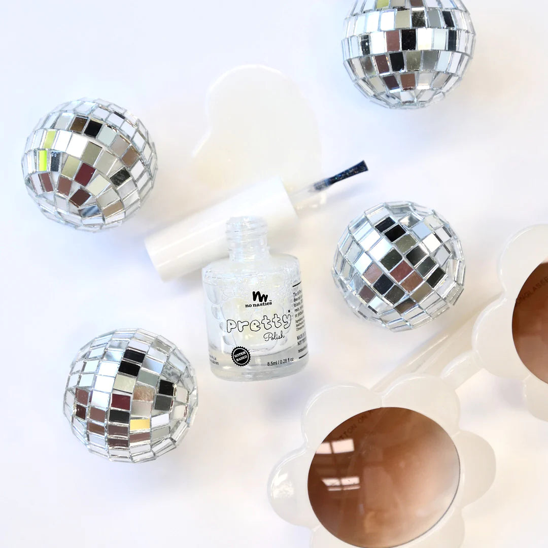 No Nasties Water-Based Kids Nail Polish