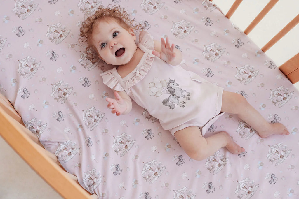 Aster & Oak - Dapple Pony Singlet Onesie