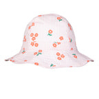 Acorn Wide Brim Infant Hat