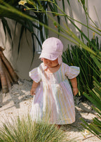 Acorn Sprinkle Soft Jersey Flap Clap