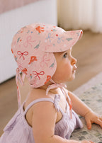 Acorn Sprinkle Soft Jersey Flap Clap