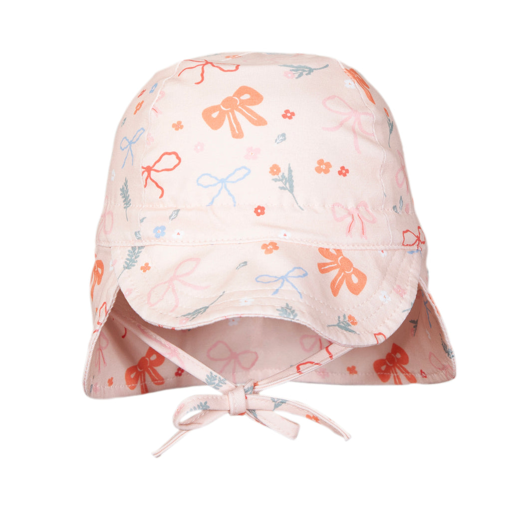 Acorn Sprinkle Soft Jersey Flap Clap