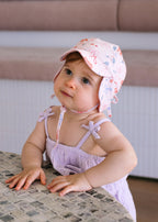 Acorn Sprinkle Soft Jersey Flap Clap