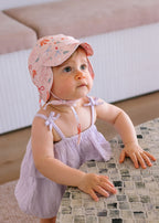 Acorn Sprinkle Soft Jersey Flap Clap