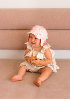 Acorn Sprinkle Soft Jersey Flap Clap