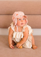 Acorn Sprinkle Soft Jersey Flap Clap