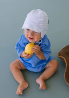 Acorn Sprinkle Soft Jersey Flap Clap