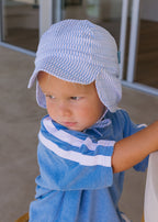 Acorn Sprinkle Soft Jersey Flap Clap