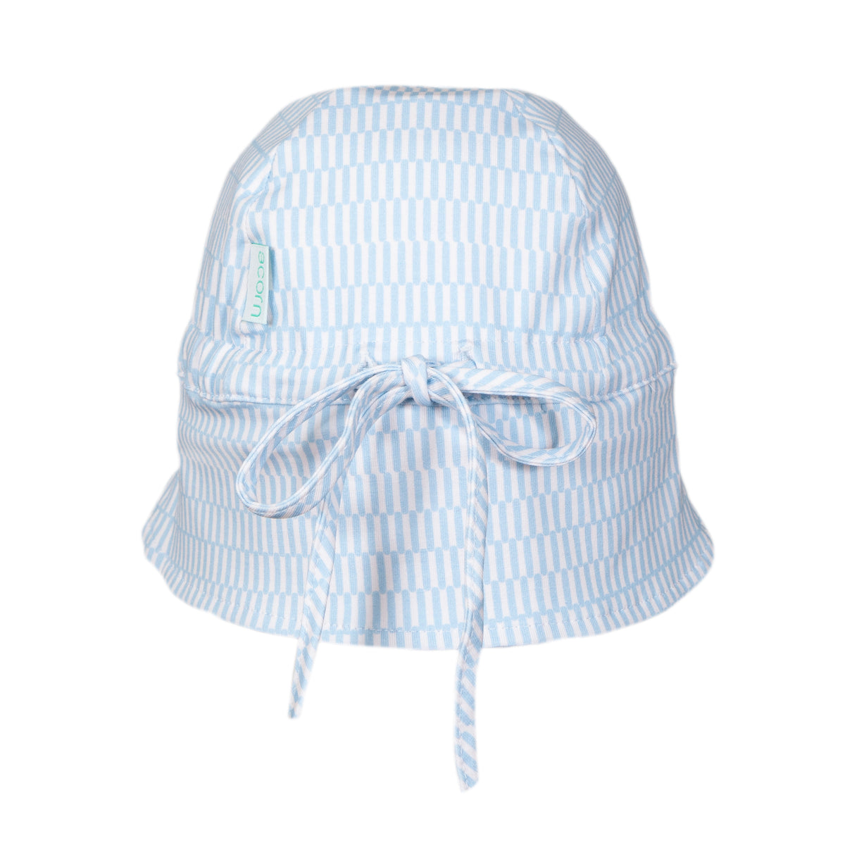 Acorn Sprinkle Soft Jersey Flap Clap