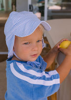Acorn Sprinkle Soft Jersey Flap Clap