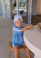 Acorn Sprinkle Soft Jersey Flap Clap