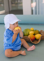 Acorn Sprinkle Soft Jersey Flap Clap