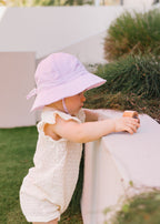 Acorn Soft Jersey Sunhat