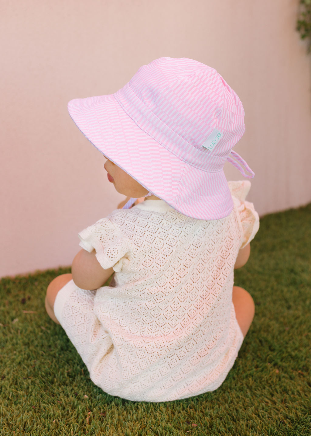 Acorn Soft Jersey Sunhat