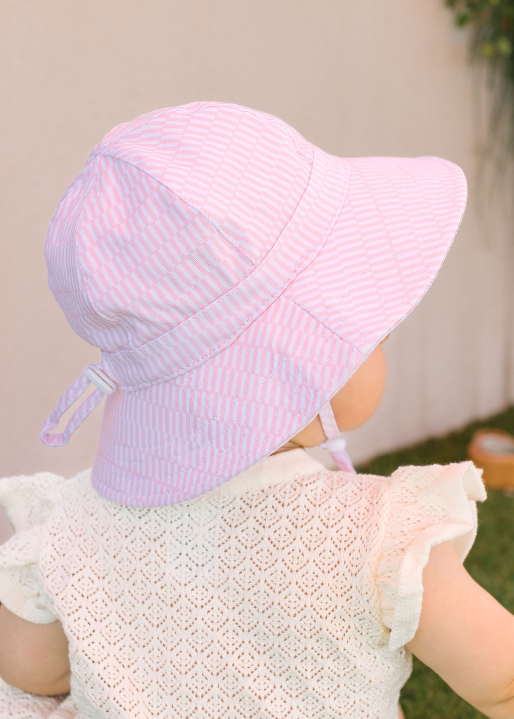 Acorn Soft Jersey Sunhat