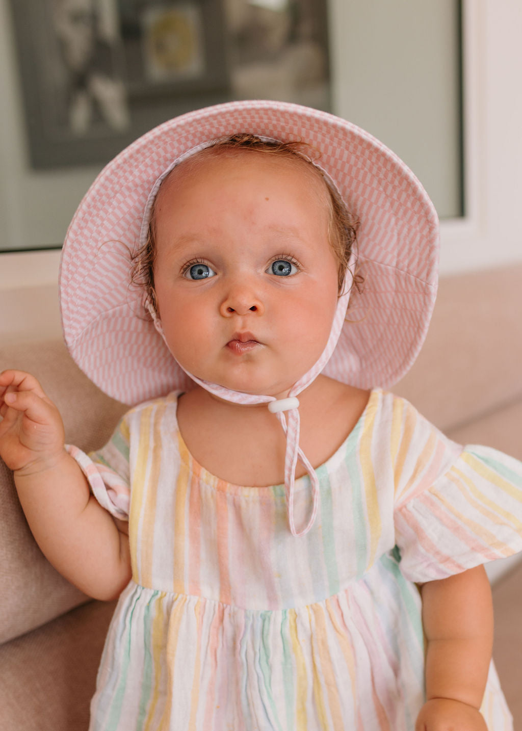 Acorn Soft Jersey Sunhat