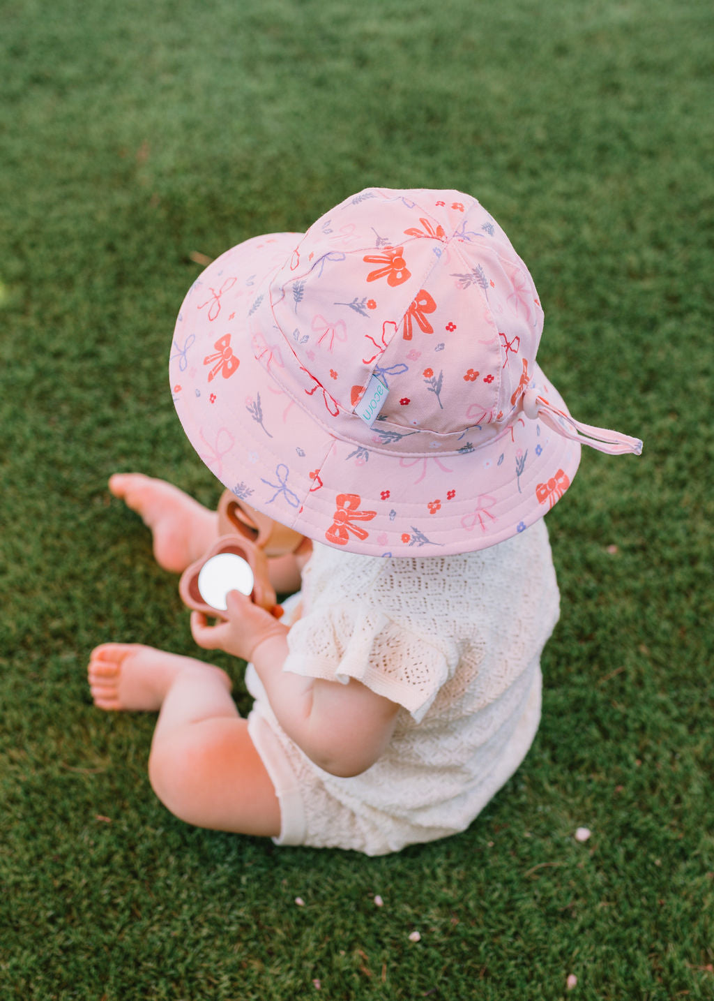 Acorn Soft Jersey Sunhat