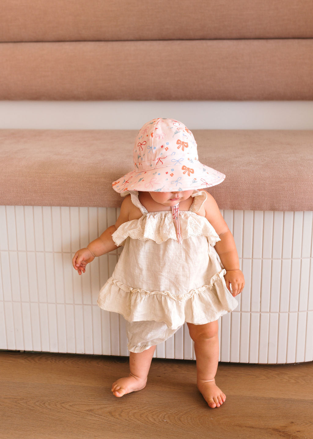 Acorn Soft Jersey Sunhat