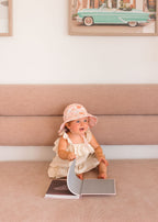 Acorn Soft Jersey Sunhat