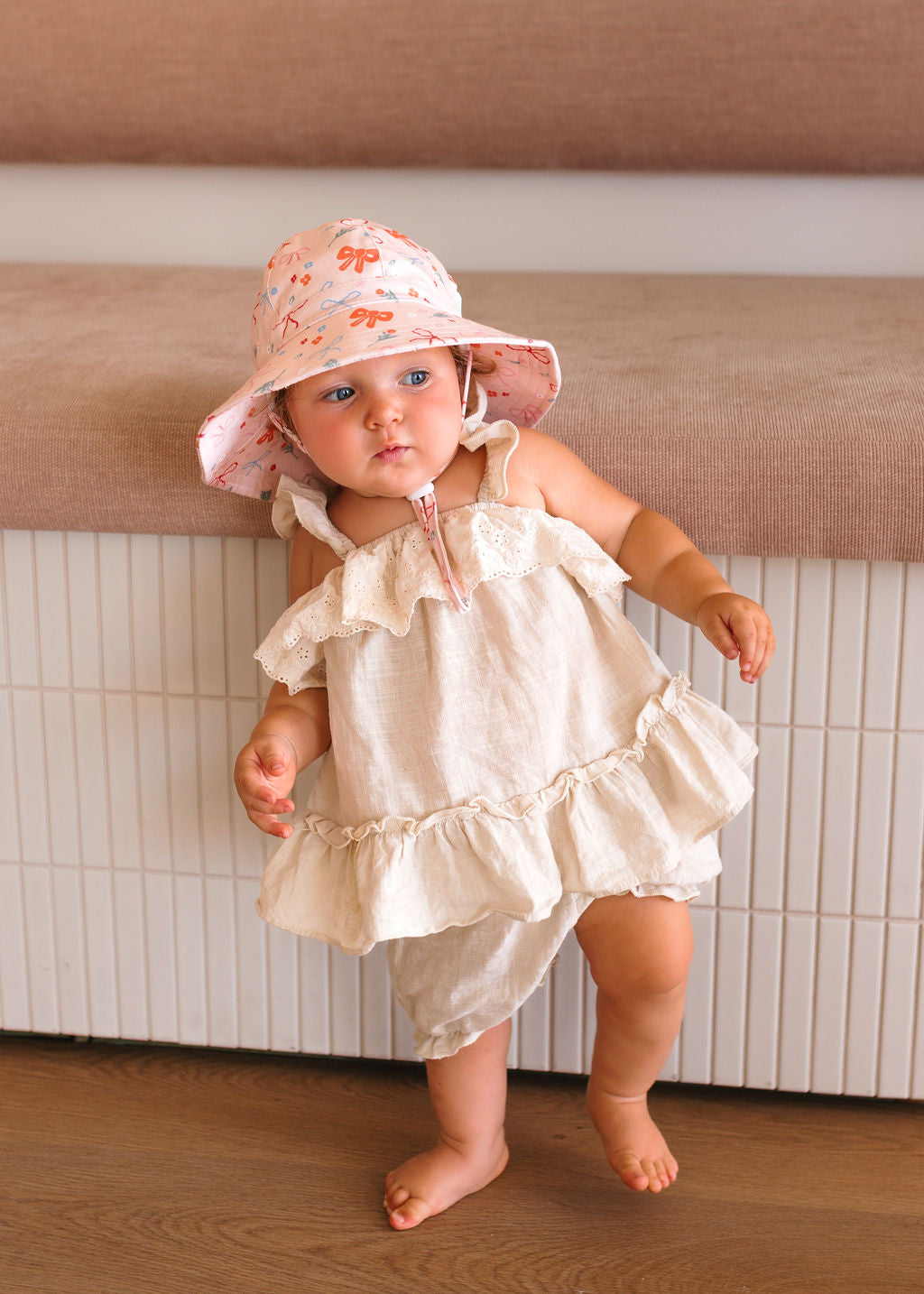 Acorn Soft Jersey Sunhat