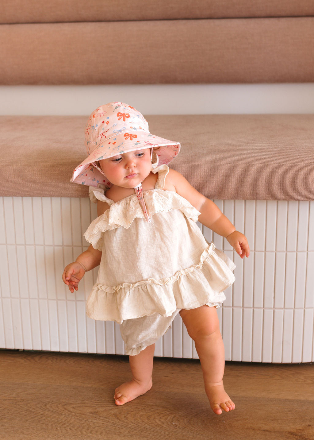 Acorn Soft Jersey Sunhat