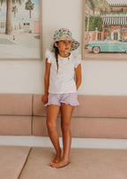 Acorn Broad Brim Bucket Hats