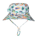 Acorn Broad Brim Bucket Hats