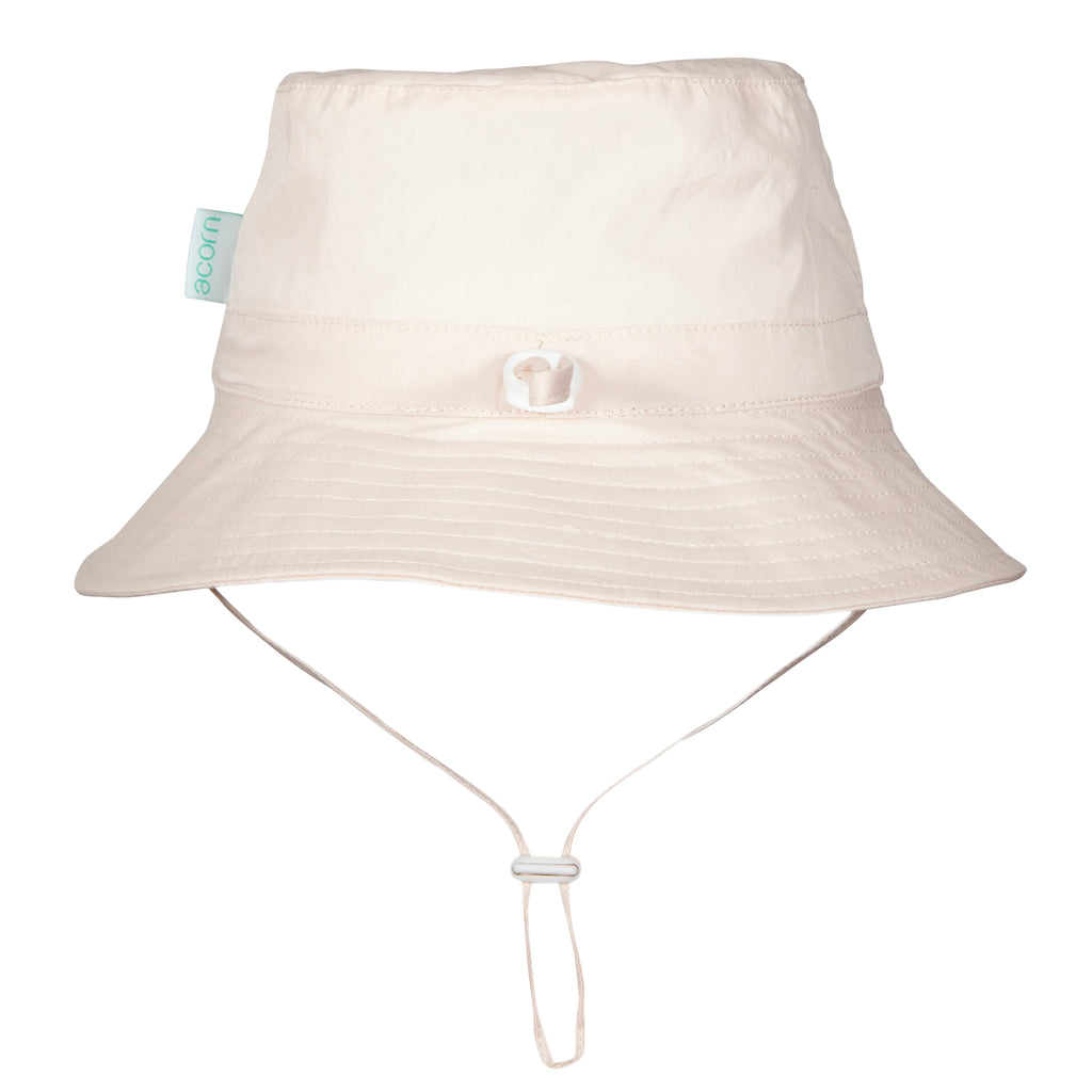 Acorn Broad Brim Bucket Hats
