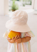 Acorn Broad Brim Bucket Hats
