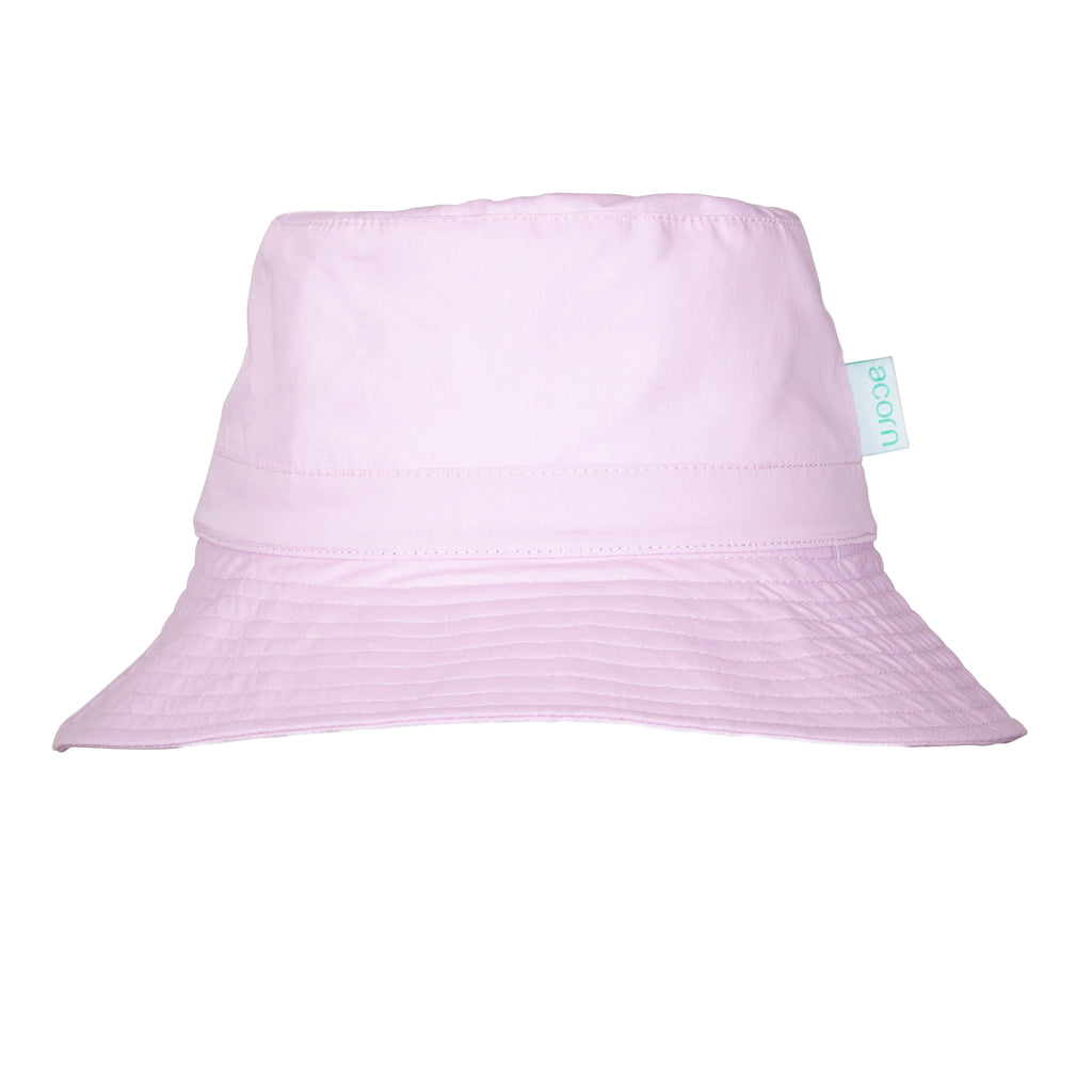 Acorn Broad Brim Bucket Hats
