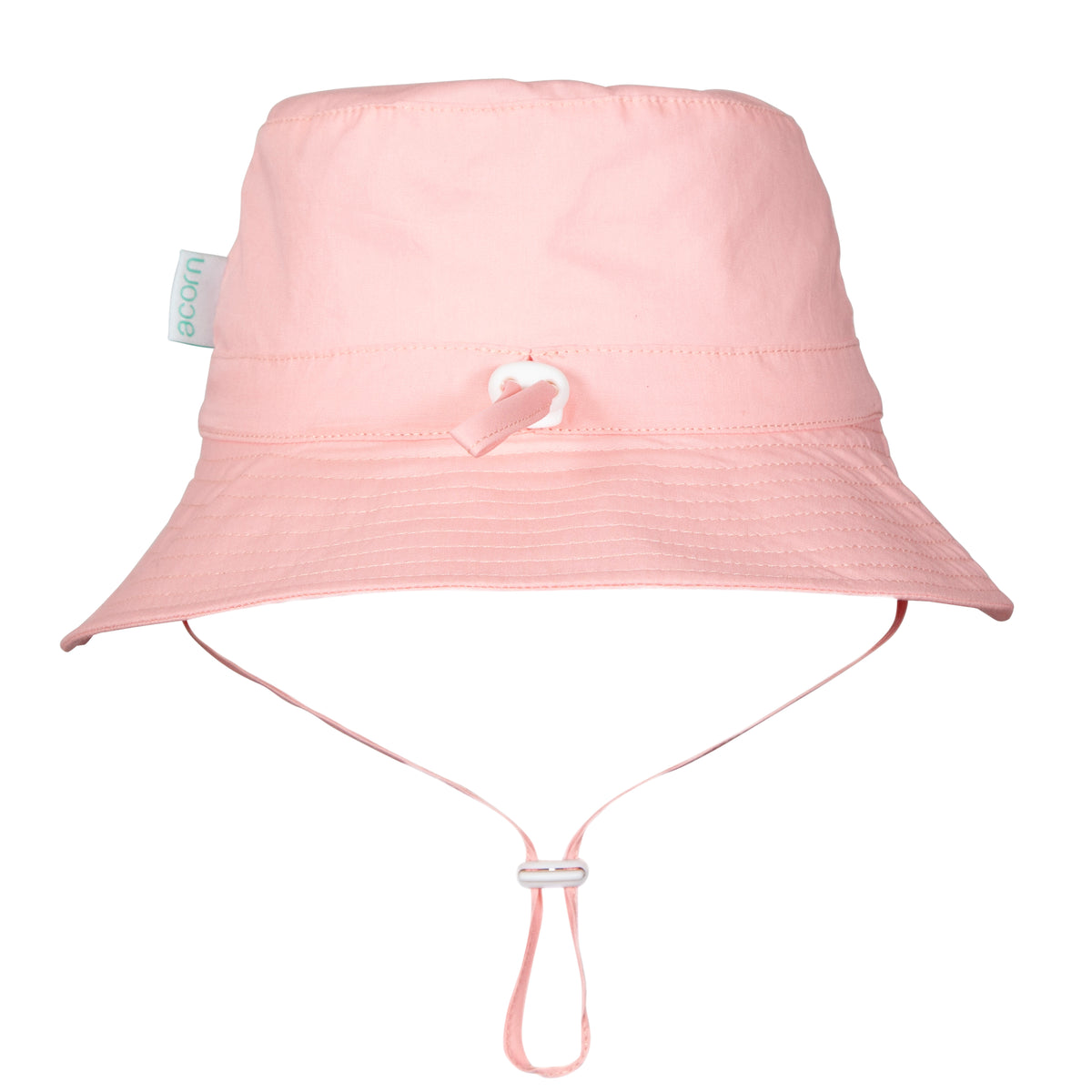 Acorn Broad Brim Bucket Hats