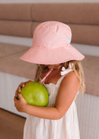Acorn Broad Brim Bucket Hats
