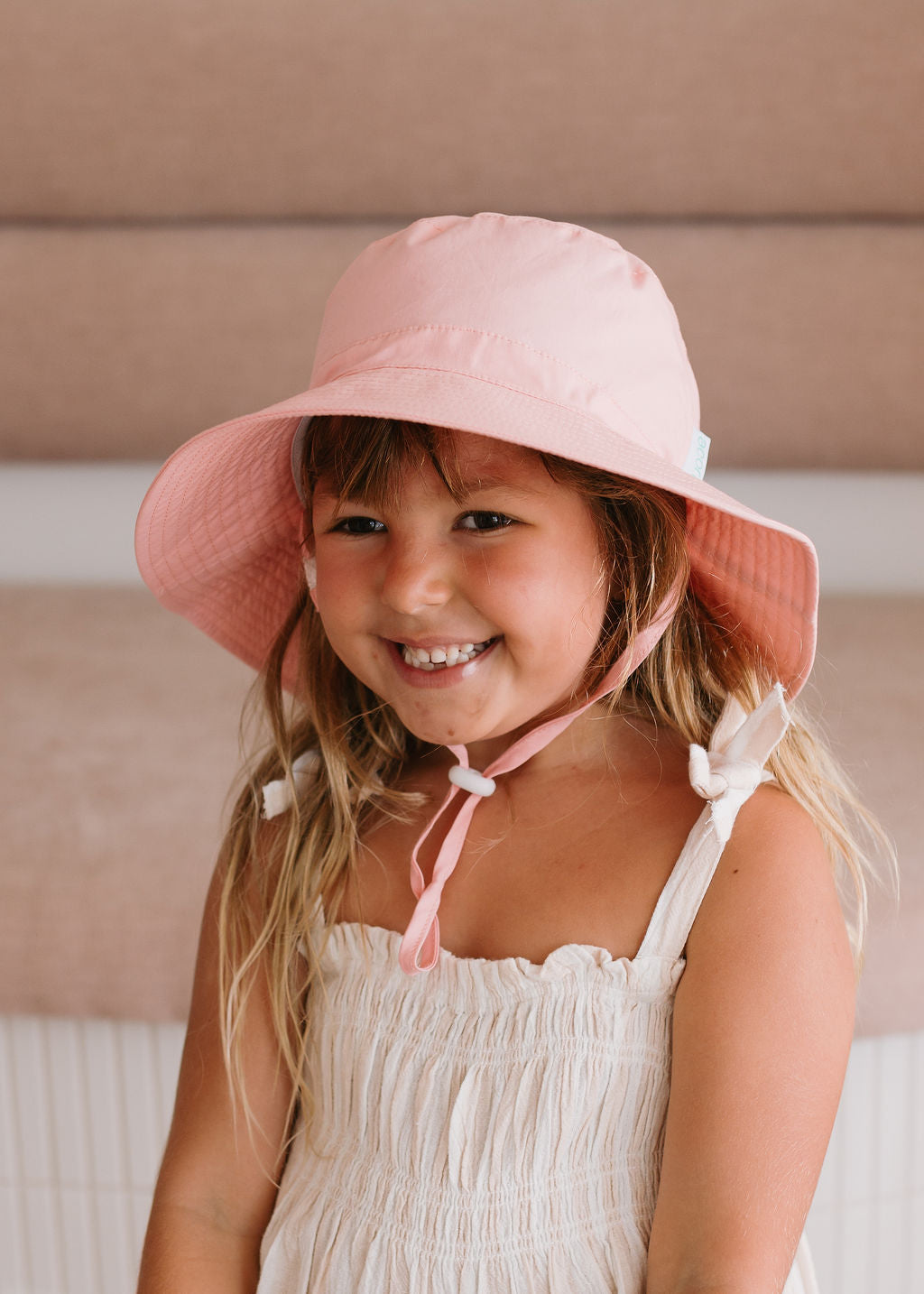 Acorn Broad Brim Bucket Hats