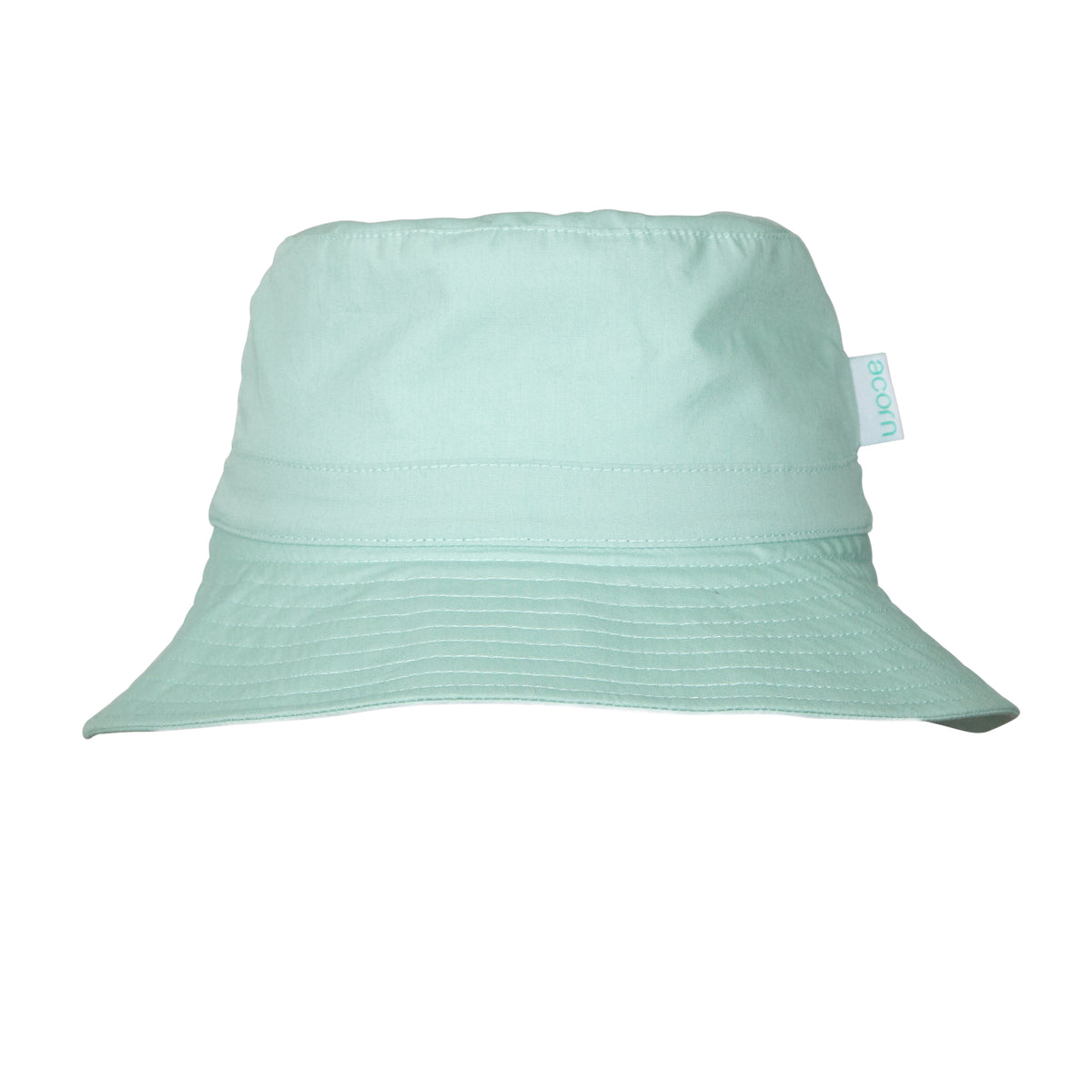 Acorn Broad Brim Bucket Hats