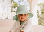 Acorn Broad Brim Bucket Hats