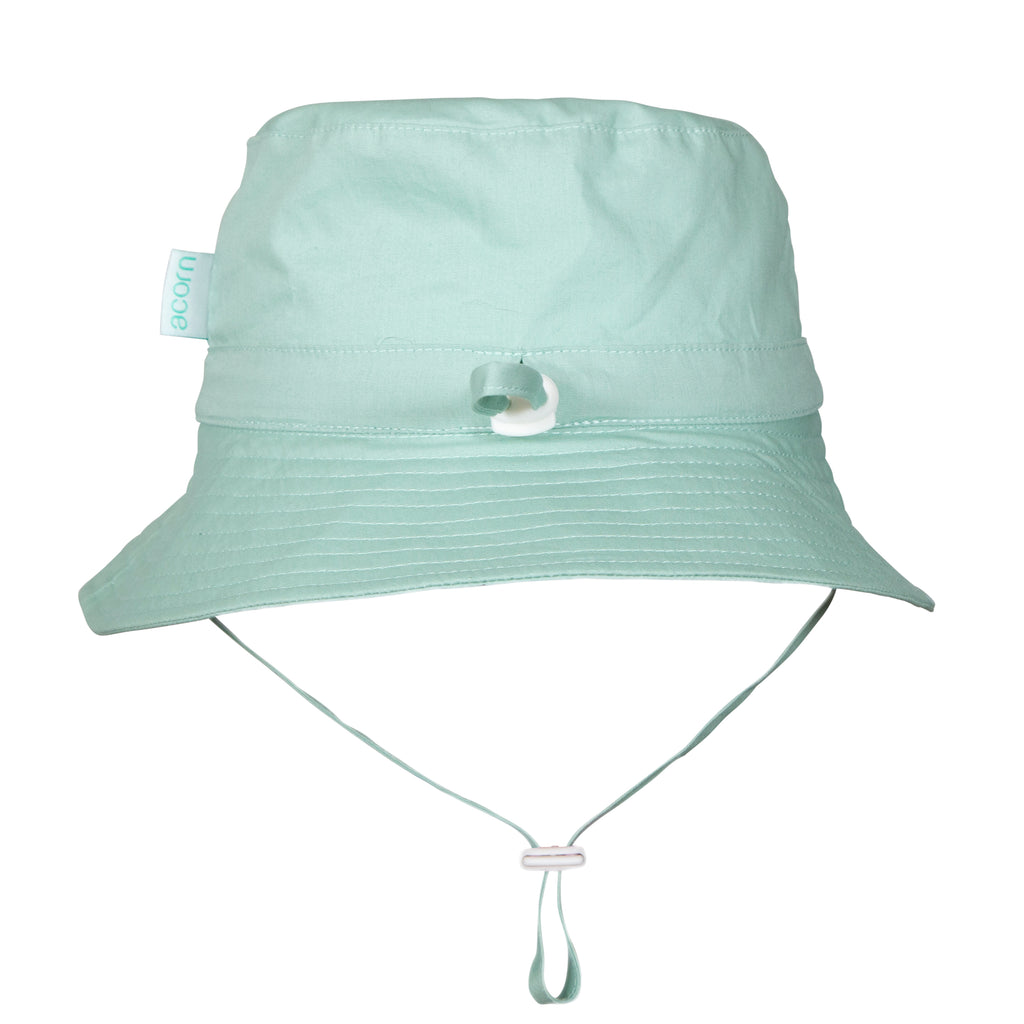 Acorn Broad Brim Bucket Hats
