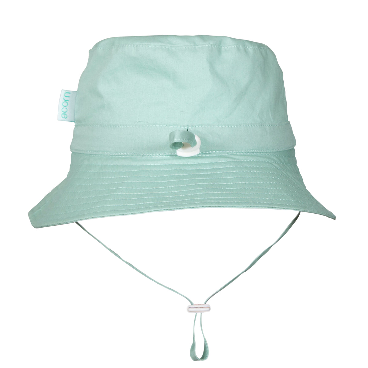 Acorn Broad Brim Bucket Hats