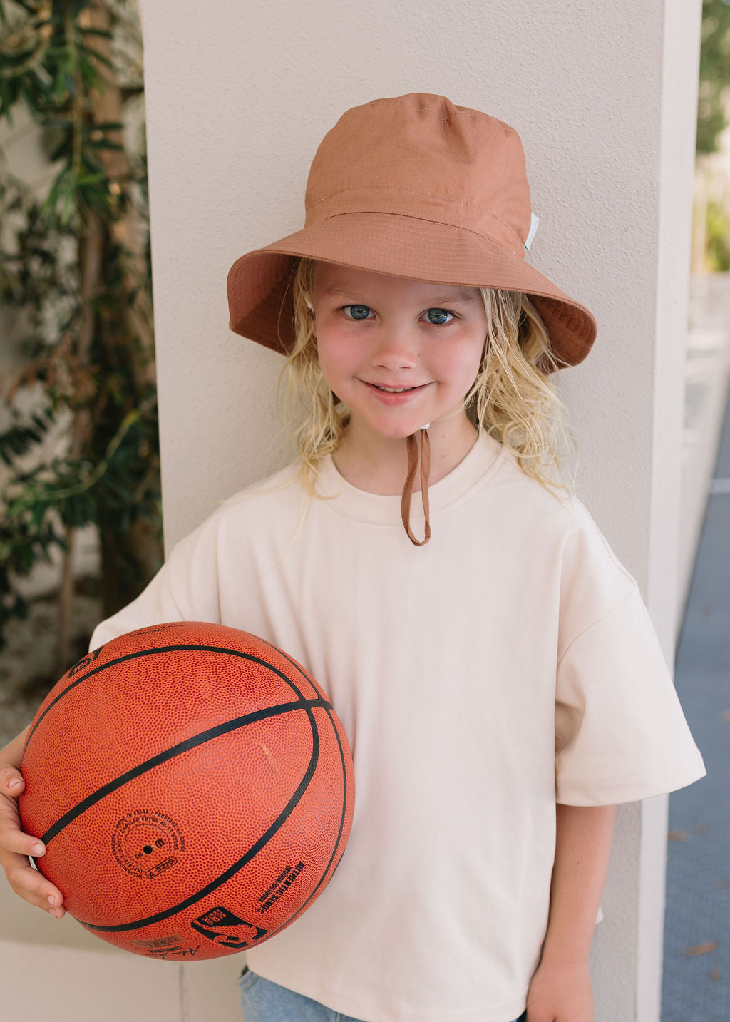 Acorn Broad Brim Bucket Hats