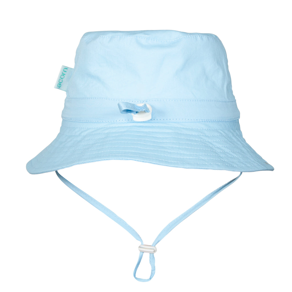 Acorn Broad Brim Bucket Hats