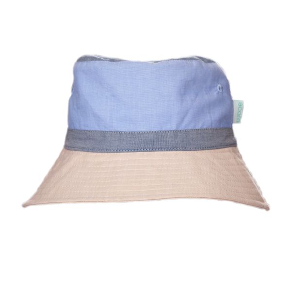 Acorn Broad Brim Bucket Hats