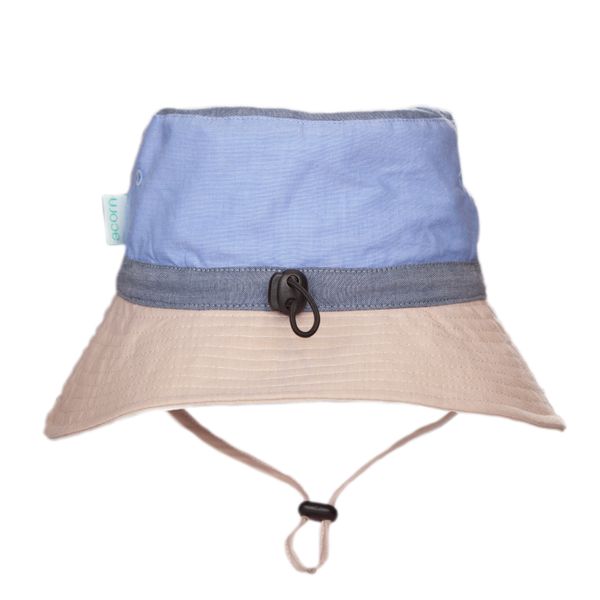 Acorn Broad Brim Bucket Hats