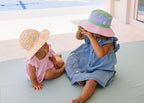 Acorn Broad Brim Bucket Hats