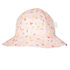 Acorn Reversible Wide Brim Sun Hat