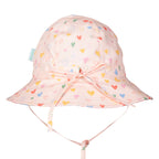 Acorn Reversible Wide Brim Sun Hat